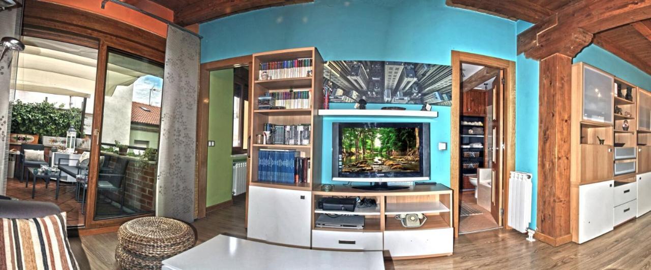 Apartamento Sabor Rural En Plena Ciudad. II At-Le-102 León Exterior foto