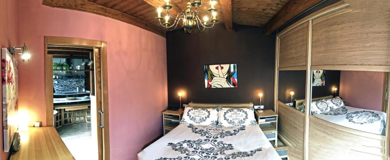 Apartamento Sabor Rural En Plena Ciudad. II At-Le-102 León Exterior foto
